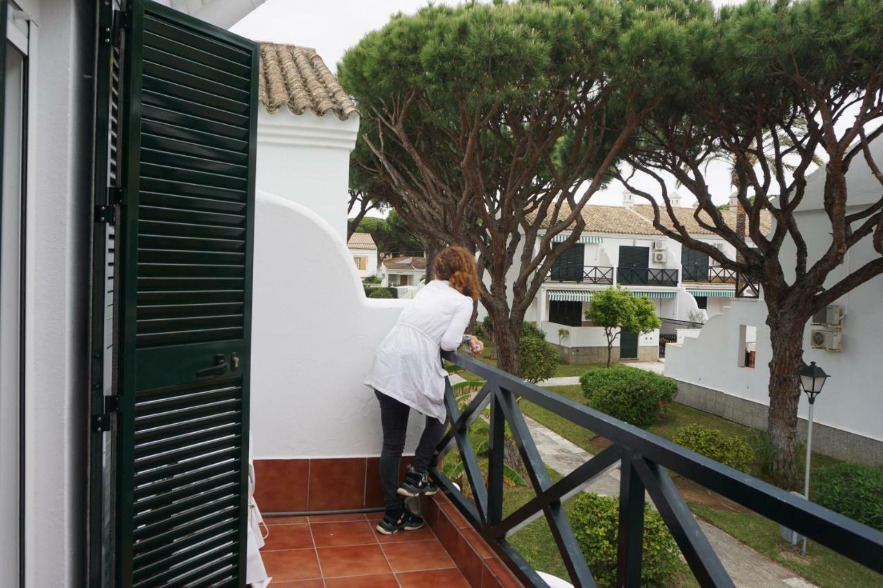 Adosado En Playa De La Barrosa, Casa Carlota Lejlighed Chiclana de la Frontera Eksteriør billede