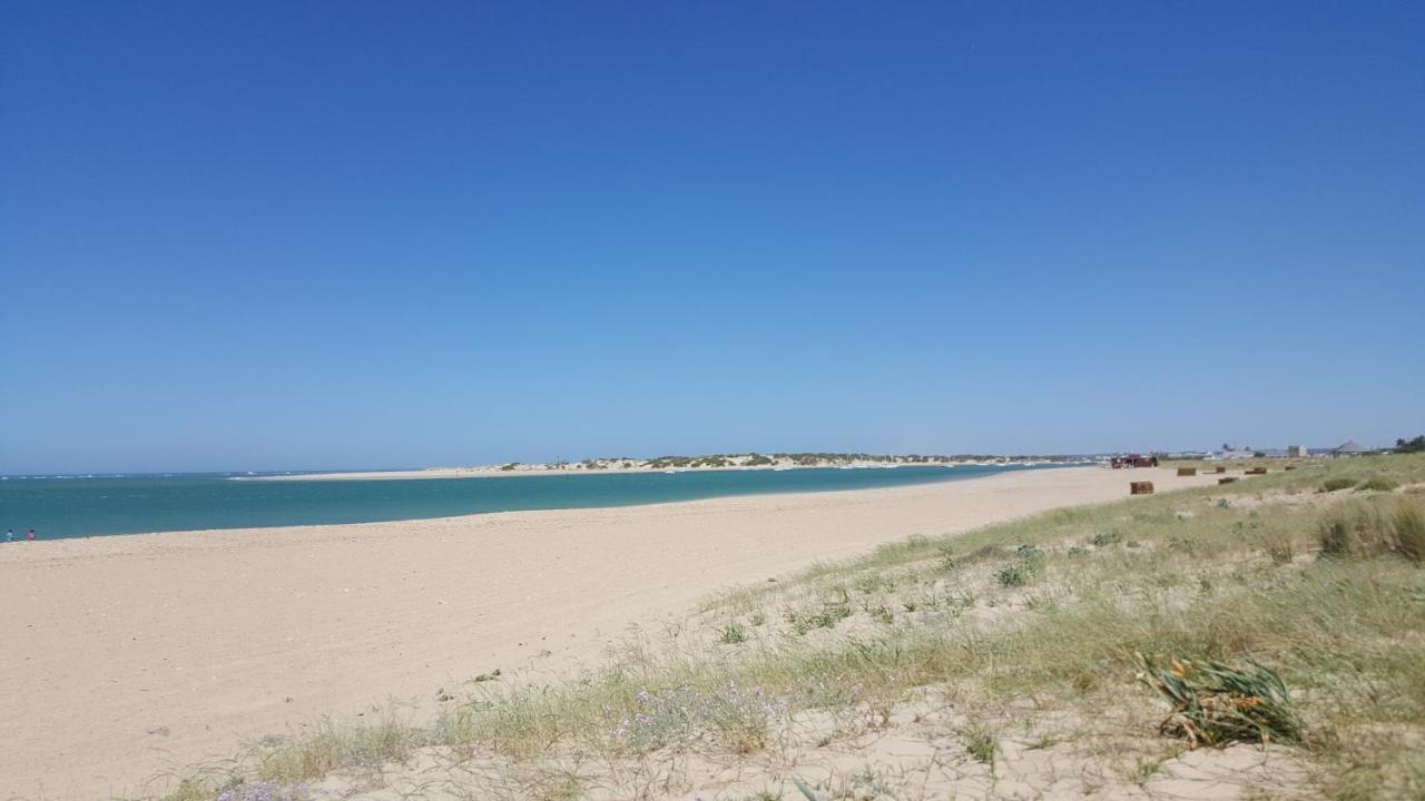 Adosado En Playa De La Barrosa, Casa Carlota Lejlighed Chiclana de la Frontera Eksteriør billede