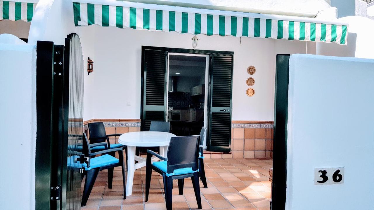 Adosado En Playa De La Barrosa, Casa Carlota Lejlighed Chiclana de la Frontera Eksteriør billede